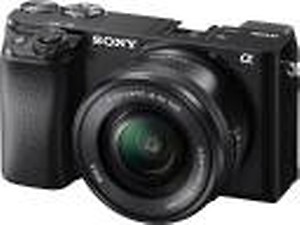 Sony ILCE-6100/B IN5 Mirrorless Camera Body Only
