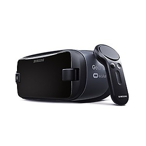 Samsung Gear VR w/Controller - Latest Edition - US Version price in India.