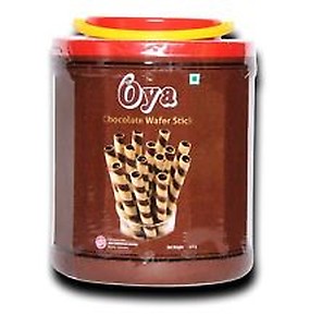 Oya Chocolate Waffer Sticks price in India.