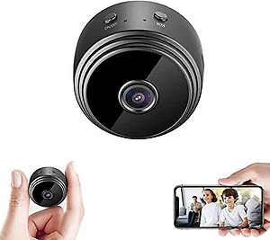 SE Hidden Camera Small Wireless Home Security Surveillance price in India.