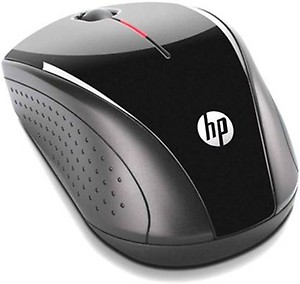 HP EC15 Wireless Optical Gaming Mouse with Bluetooth  (Black) price in India.