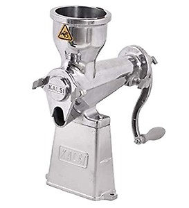 Kalsi COMMERCIAL HAND OPERATED JUICE MACHINE #18 price in India.