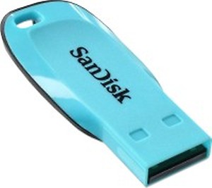 Sandisk Cruzer Blade 32 Gb Pen Drives