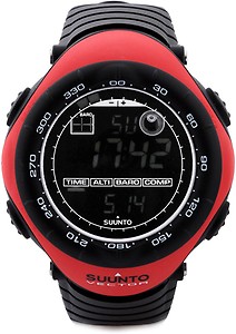 Suunto Vector Red Mountain Sports Watch - SS011516400 price in India.