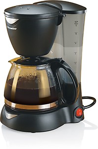 Premier MD 205 6 cups Coffee Maker (Black) price in India.