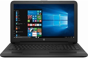 HP Notebook Core i5 7th Gen - (8 GB/1 TB HDD/Windows 10 Home) 1TJ82UA Laptop  (15.6 inch, Black, 2.04 kg) price in India.