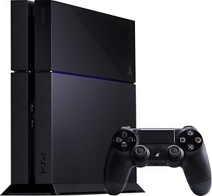 Sony PS4 (Black) (Preorder Now) price in India.