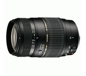 TAMRON LENSES A17-AF70-300mm F/ 4-5.6 Di LD Macro with hood for CANON & NIKON Free Tamron UV Filters 62mm with 2Year Warranty price in India.