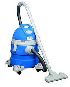 Roots Supervac Portable Vacuum Cleaner Attractive Blue Color By Featherlady price in India.
