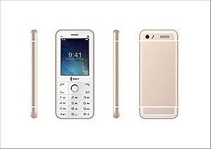 Ssky S6i Cloud  (Gold & Black) price in India.