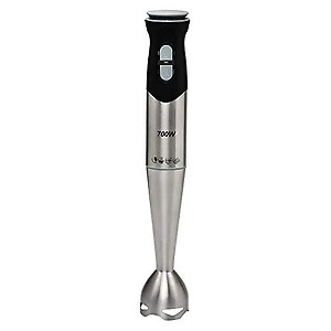 Lomesh Stainless Steel 700 W Electric Hand Blender with 2 Speeds Multi functional Blender for Smoothies, Soups/ Electric Stick Blender /Hand Mixer (Silver -Black) price in India.
