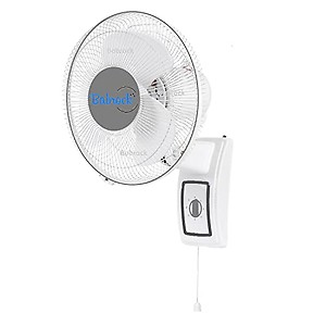 Babrock Wall Fan High Speed 12 inch 3 Blade Wall-Mounted Fan with Low Noise Copper Motor All Purpose Wall/Table Fan 1 Year Warranty || Limited Edition || MAKE IN INDIA || C@676 price in India.