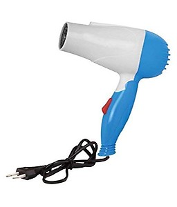 S&P TechoWorld Professional Electric Foldable Hair Dryer With 2 Speed Control 1000 Watt price in India.