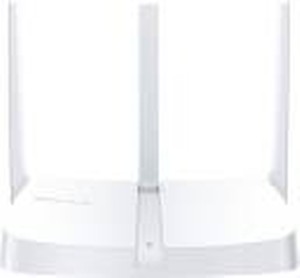 MERCUSYS MW305R 300Mbps Wireless Single_Band Wi-Fi/WiFi Router with Three 5dBi Antennas, Parental Control, MediaTek Chipset (White) price in India.