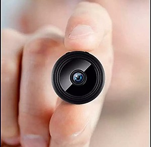 TECHNOVIEW WiFi 1080p HD 150° Viewing Area Security Indoor Camera, Black price in India.