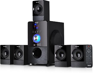 Truvison SE-5075 5.1 Home Theater System price in India.
