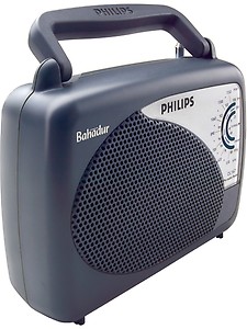 Philips IN-DL167/N 3 Band Radio (without adapter) price in India.