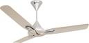 Orient Electric Jazz Trendz 1200mm Ceiling Fan | Decorative Ceiling Fan for Home with High-Air Delivery | Durable Copper Motor (Pearl Metallic White, Pack of 1) price in India.