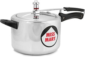 Hawkins Miss Mary (MM50) 5 L Pressure Cooker  (Aluminium) price in India.