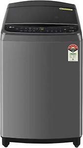 LG 9 kg with Wi-Fi Enabled Fully Automatic Top Load Washing Machine Grey  (THD09NWM) price in India.