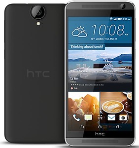 HTC One E9+ (Grey) price in India.
