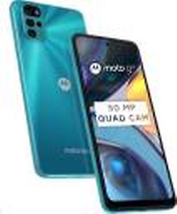 Motorola Moto g22 (Iceberg Blue, 64 GB) (4 GB RAM) price in India.