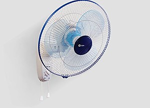 Orient Electric Wall 44 400 MM Wall Fan (Azure Blue, Pack of 1) price in India.