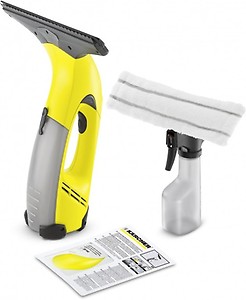 Karcher WV Classic Window Cleaner  (Yellow) price in India.