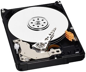 WD 1 TB Laptop Internal Hard Disk Drive (HDD) (WD10JPVT/WD10JPVX)  (Interface: SATA, Form Factor: 2.5 Inch) price in .