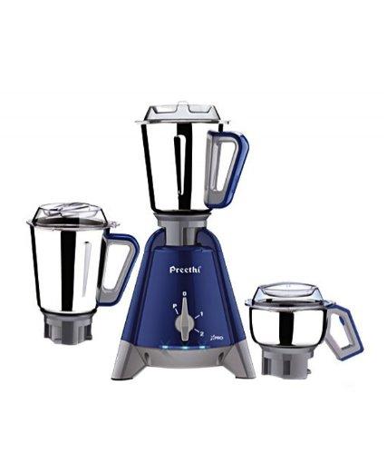 preethi xpro duo mg 198 mixer grinder
