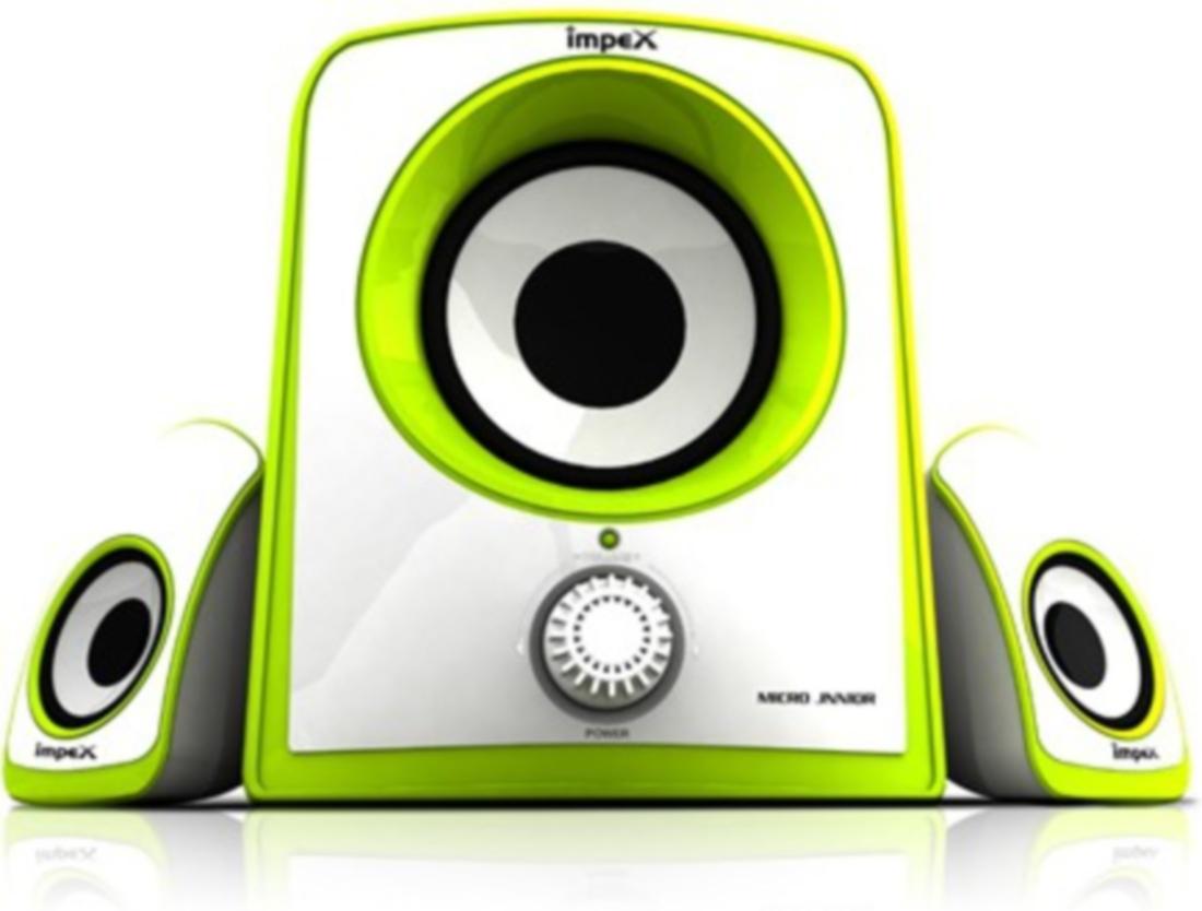 impex 2.1 speaker