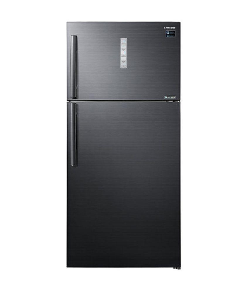 24 inch depth side by side refrigerator