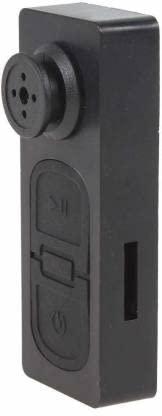 spy hub button camera