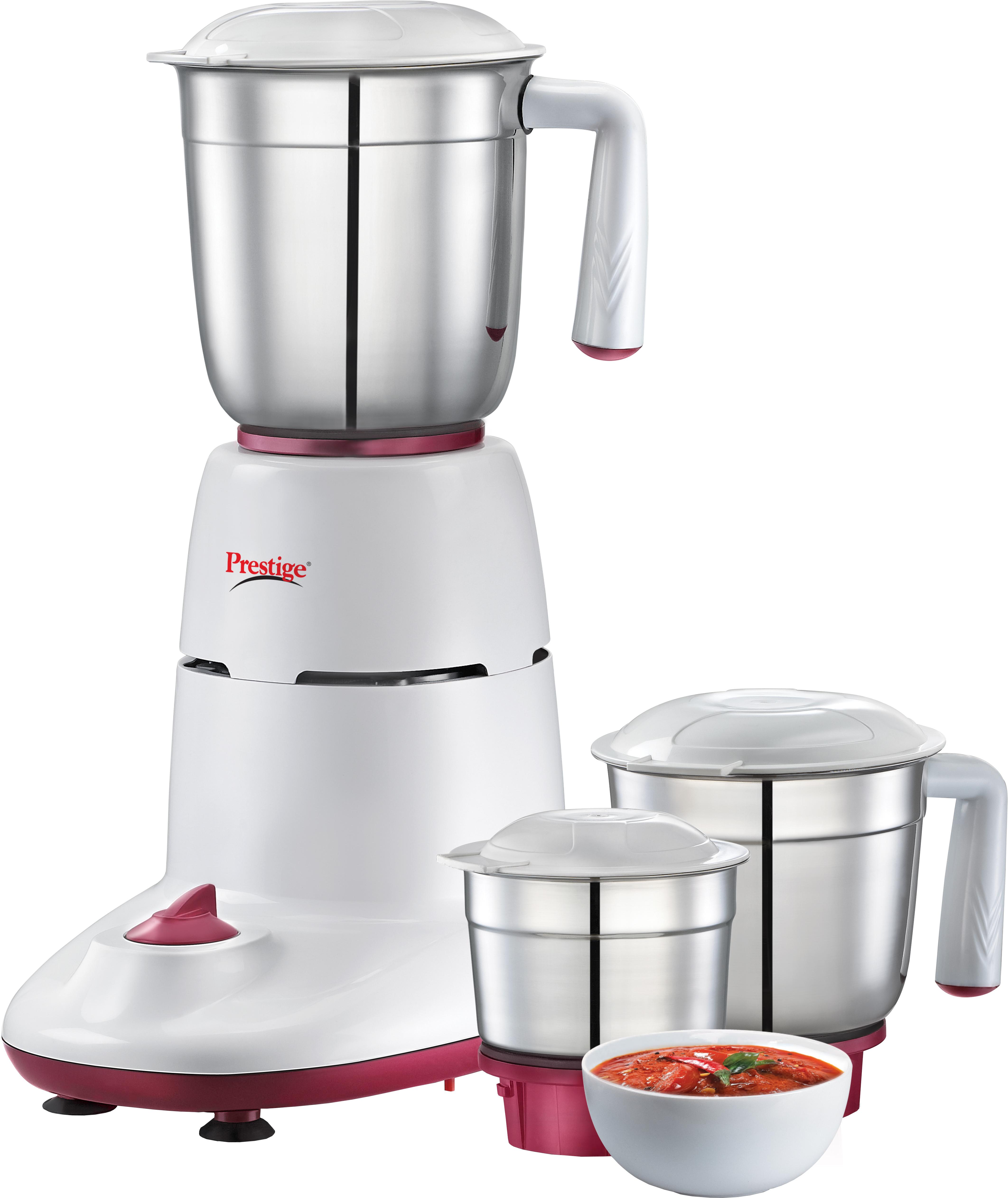 prestige mixer grinder 500 watts