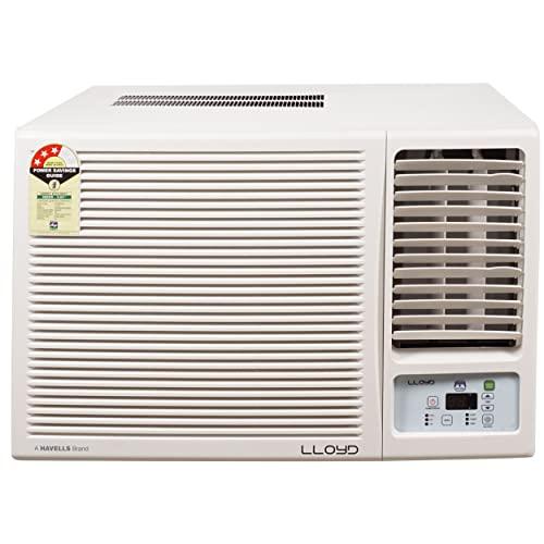 lloyd 1.5 ton 3 star window ac glw18b3ywses