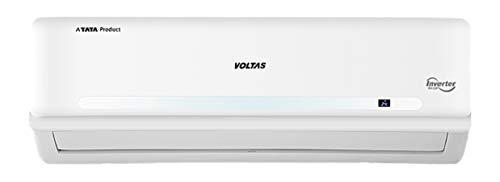 voltas 1 ton 5 star inverter split ac 125v dzv