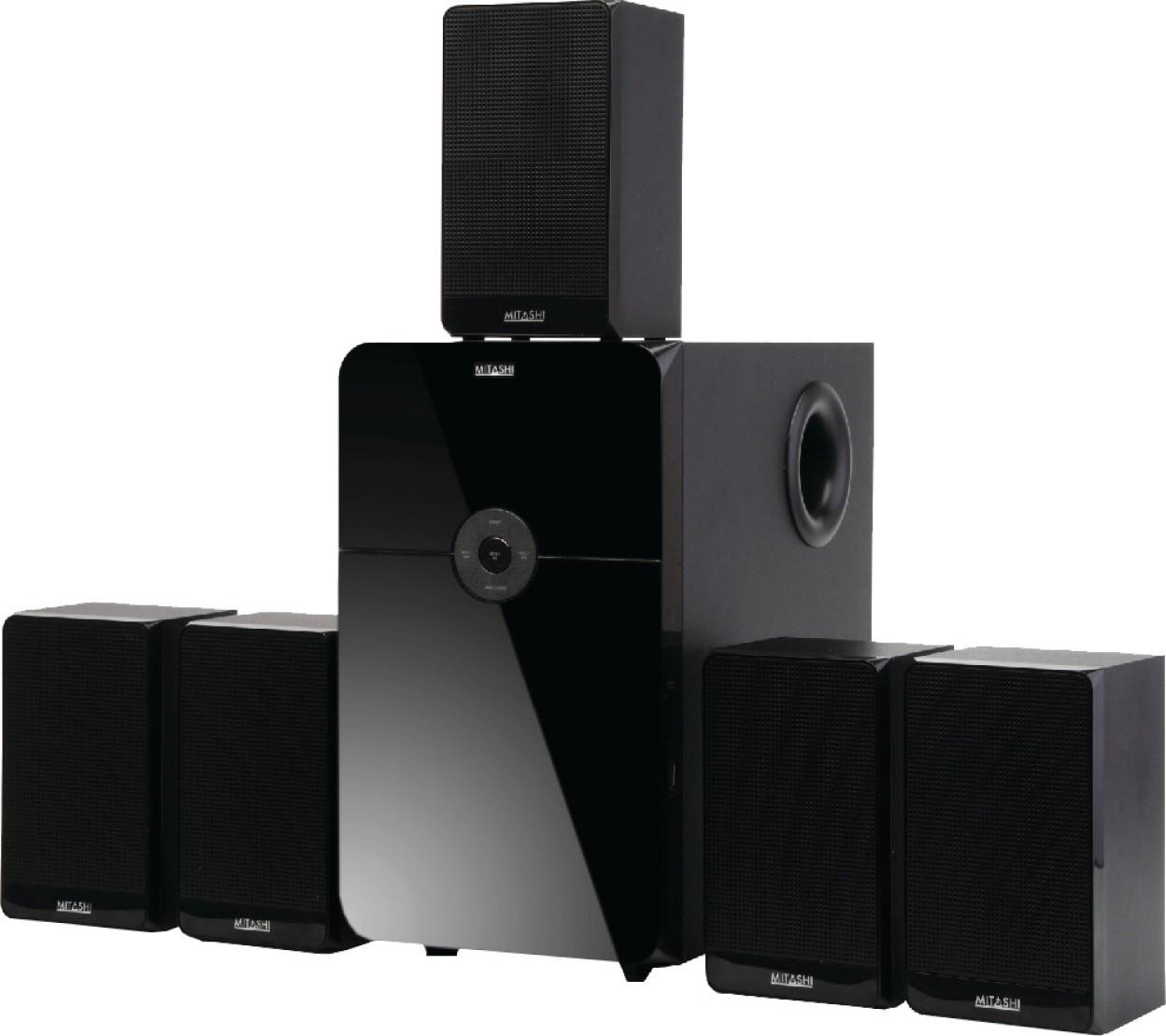 mitashi dj speakers