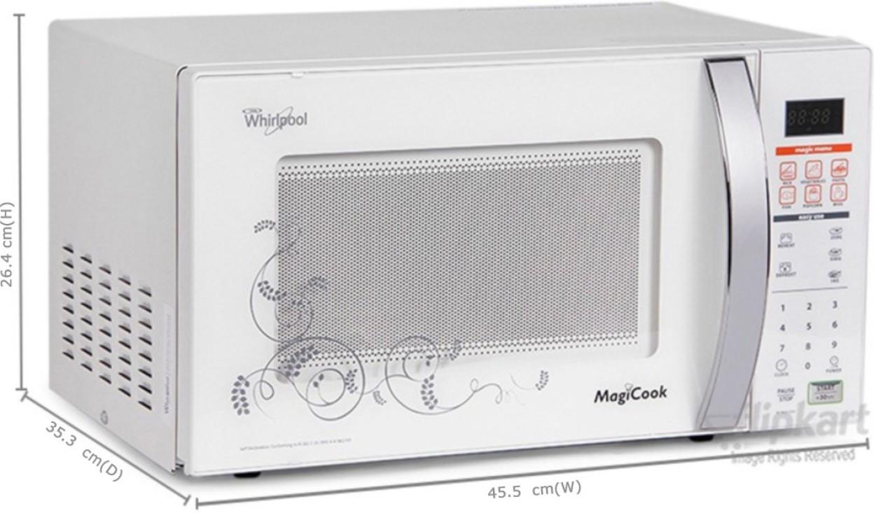 whirlpool magicook 20l classic